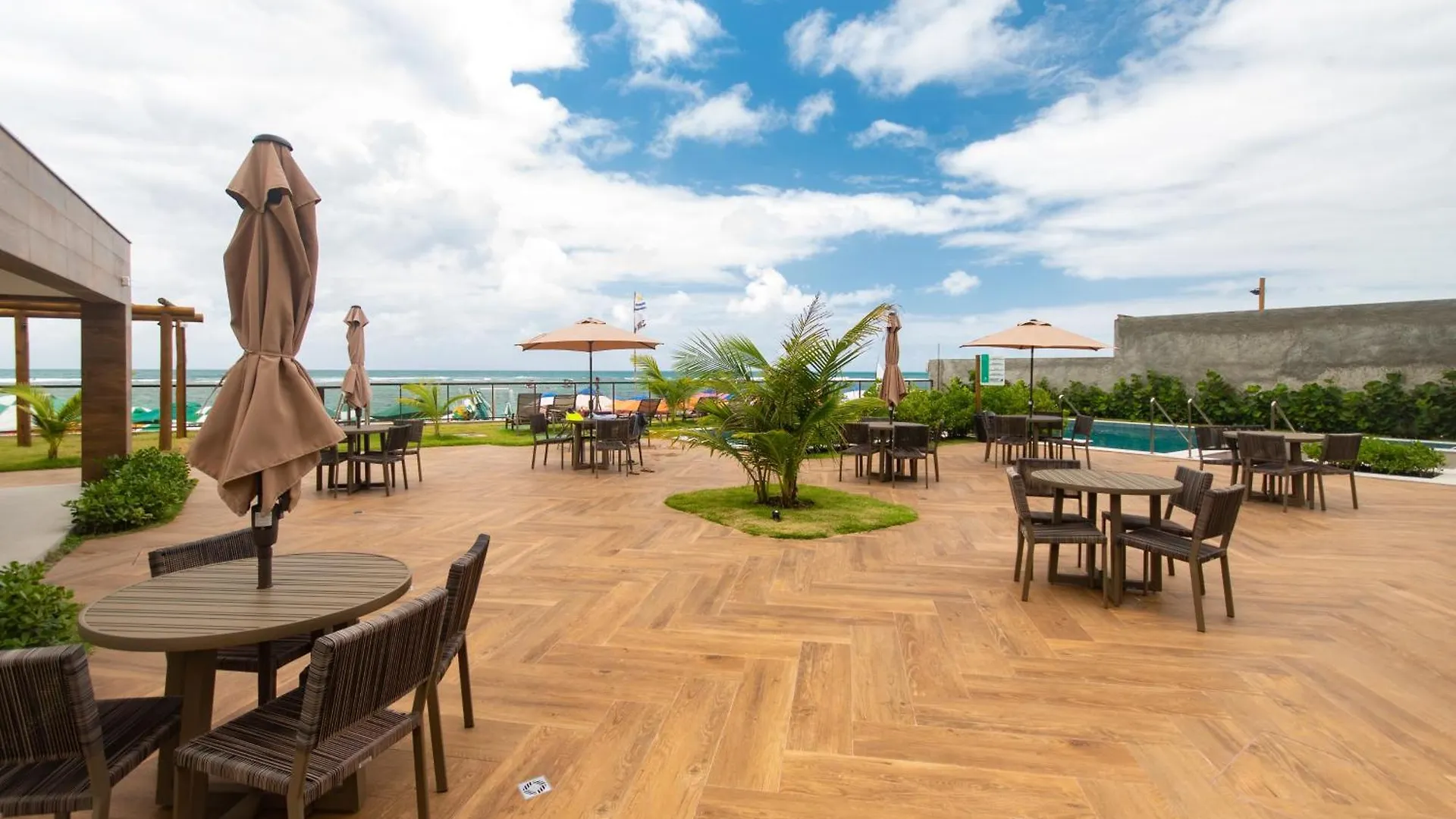 Apartmán Mirante Do Porto Pôrto das Galinhas Brazílie