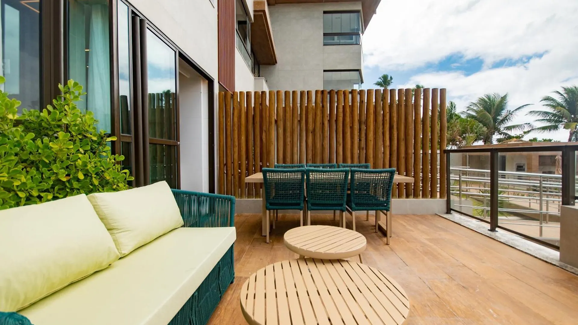 Apartmán Mirante Do Porto Pôrto das Galinhas