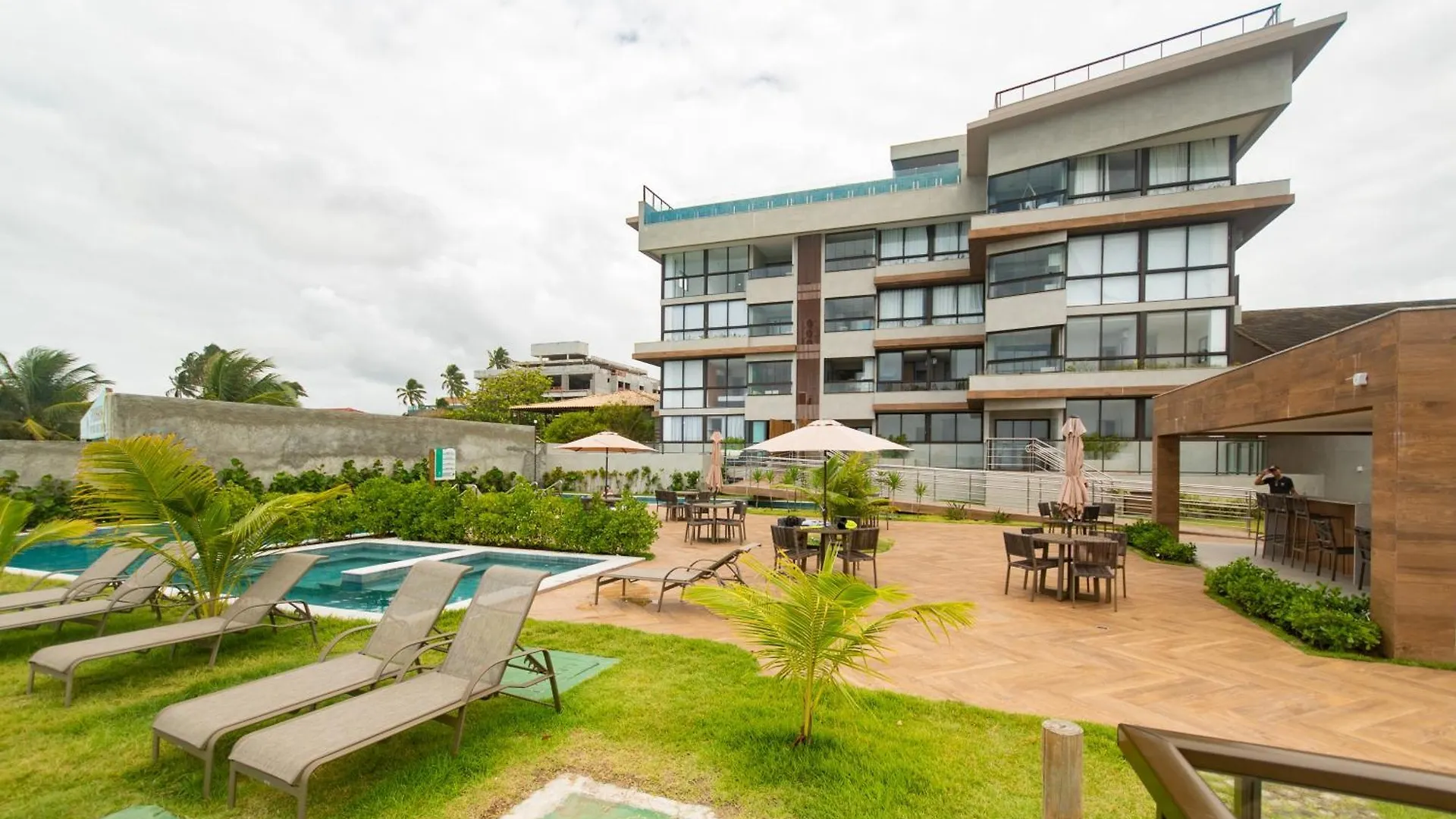 Appartement Mirante Do Porto à Pôrto das Galinhas 0*,  Brésil